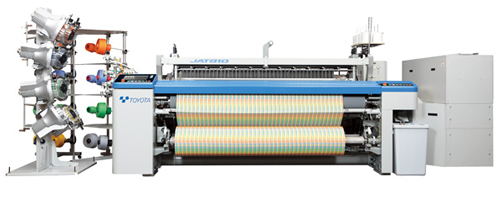 toyota water jet weaving machine #3 toyota water jet weaving machine #3