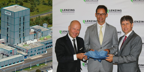 Lenzing Grouptan 100 Milyon Euro'luk Dev Yatırım