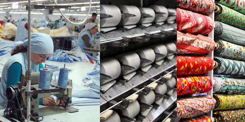 Textile Picks Up, Ready Wear Jumps in Exports