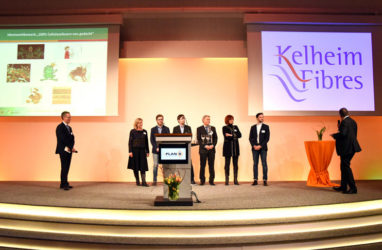 Kelheim Fibres Revealed Innovative Industrial Ideas