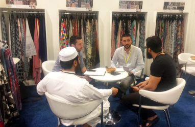 With BTSO, Manufacturers from Bursa Visited Dubai and Italy Fairs