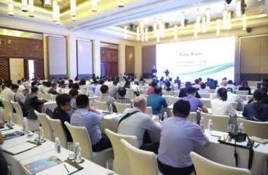 Success for first ever EurAsian Geotextiles Symposium