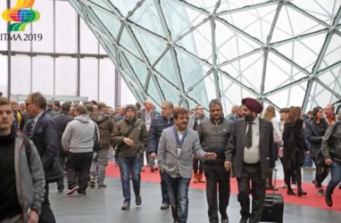 Strong Demand for ITMA 2019 Exhibition Space