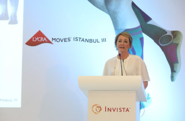 Sock Industry Followed LYCRA® MOVES ISTANBUL III