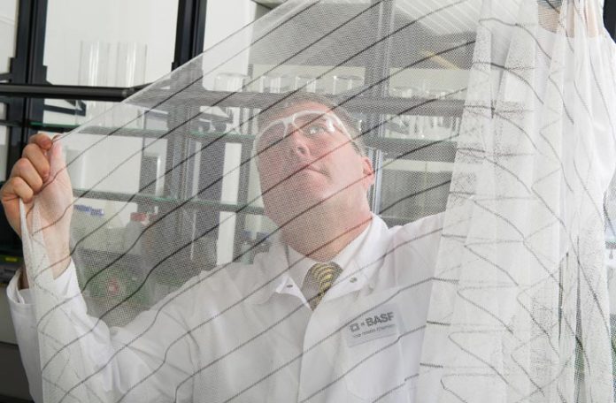 BASF Textilegence