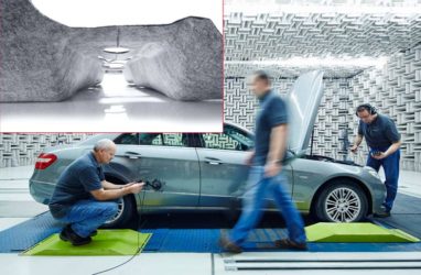 Innovation in the Automotive Carpet: Tune-It