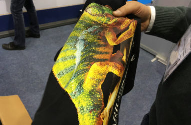 Double-digit Growth Forecast for Digital Textile Printing