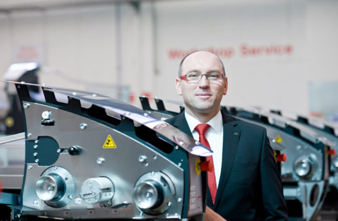 Oerlikon Textilegence