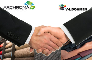 Archroma Acquires Additional Stake in M. Dohmen SA