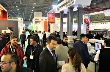 FESPA Eurasia 2017 Says ' Dare to Be Different '