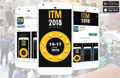 ITM 2018’in mobil uygulaması yayımlandı