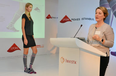 LYCRA® MOVES ISTANBUL IV for hosiery trends 