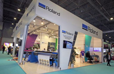 Roland DG believes in Turkish market's potential