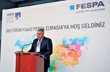 FESPA Eurasia only domestic capital exhibition in the segment