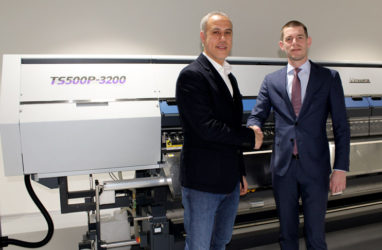 DigiMania will continue on its way as a dealer of Mimaki
