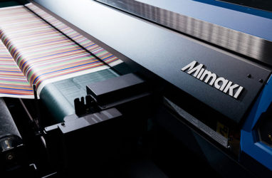 Mimaki Will Be the Centre of Innovations in Digital Textile Printing Solutions at ITM 2018