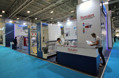 Biancalani’s Textile Finishing Advantages Discussed in Istanbul