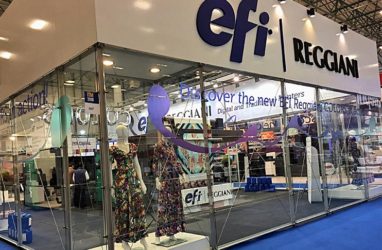 Turkish Textile Manufacturers Have Met EFI Reggiani COLORS