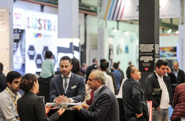 ITM 2018 Becomes a Global Textile Show with 59,000 Visitors