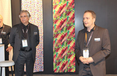 Mouvent TX801 Challenges Turkish Printing Industry