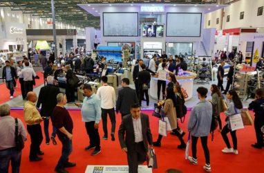 More Than Expected Attention to Picanol at ITM 2018