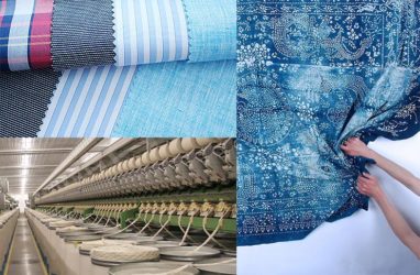 Increase in Textile Exports Continues To Encourage The Positive Mood