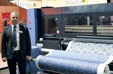 New Monna Lisa Evo Tre 16 Shows Advantages at FESPA