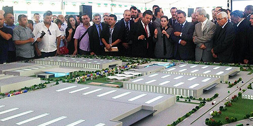 Huge Textile Investment in Algeria from Tay Group