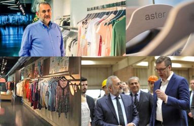 Aster Tekstil Sırbistan’da Yatırım Yapıyor