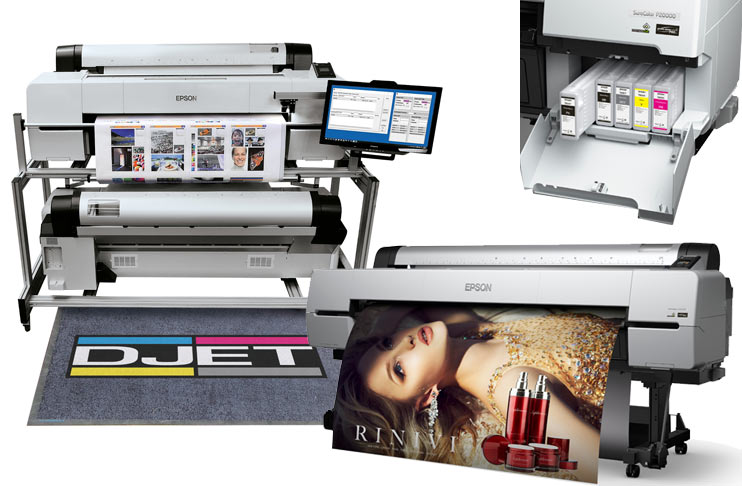 Epson Yeni Ürün Lansmanını Sign İstanbul 2016’da Yapacak