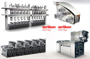 Oerlikon Manmade Fibers at ITMA ASIA + CITME 2016;