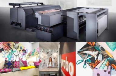 Durst Shows Its Advanced Digital Printing Technologies at Heimtextil 2017