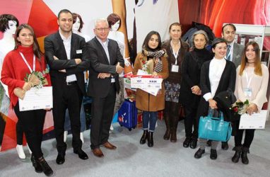 Kornit Digital Tekstil Tasarım Yarışması Genç Yetenekleri Ödüllendirdi