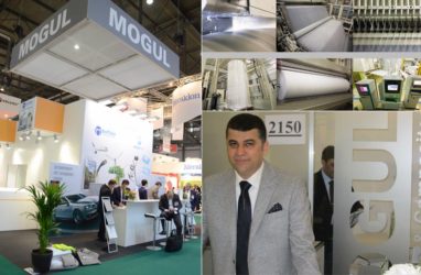 Mogul Nonwovens is at INDEX 17 with Innovative Nonwoven Solutions