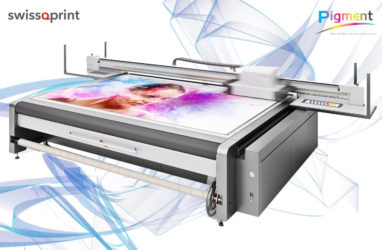 swissQprint ’in Yeni 4x4 Modelleri Pigment Reklam ile Türkiye Pazarında
