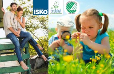 ISKO Celebrates Second Eco Accreditation