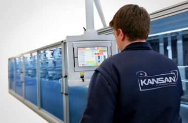 KANSAN Machinery Will Perform Technology Show at INDEX 17