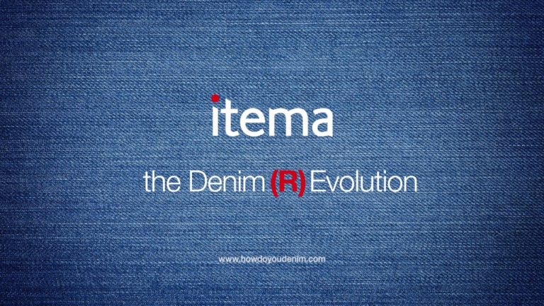 Itema R9500denim makinesini DTG’de Sergileyecek