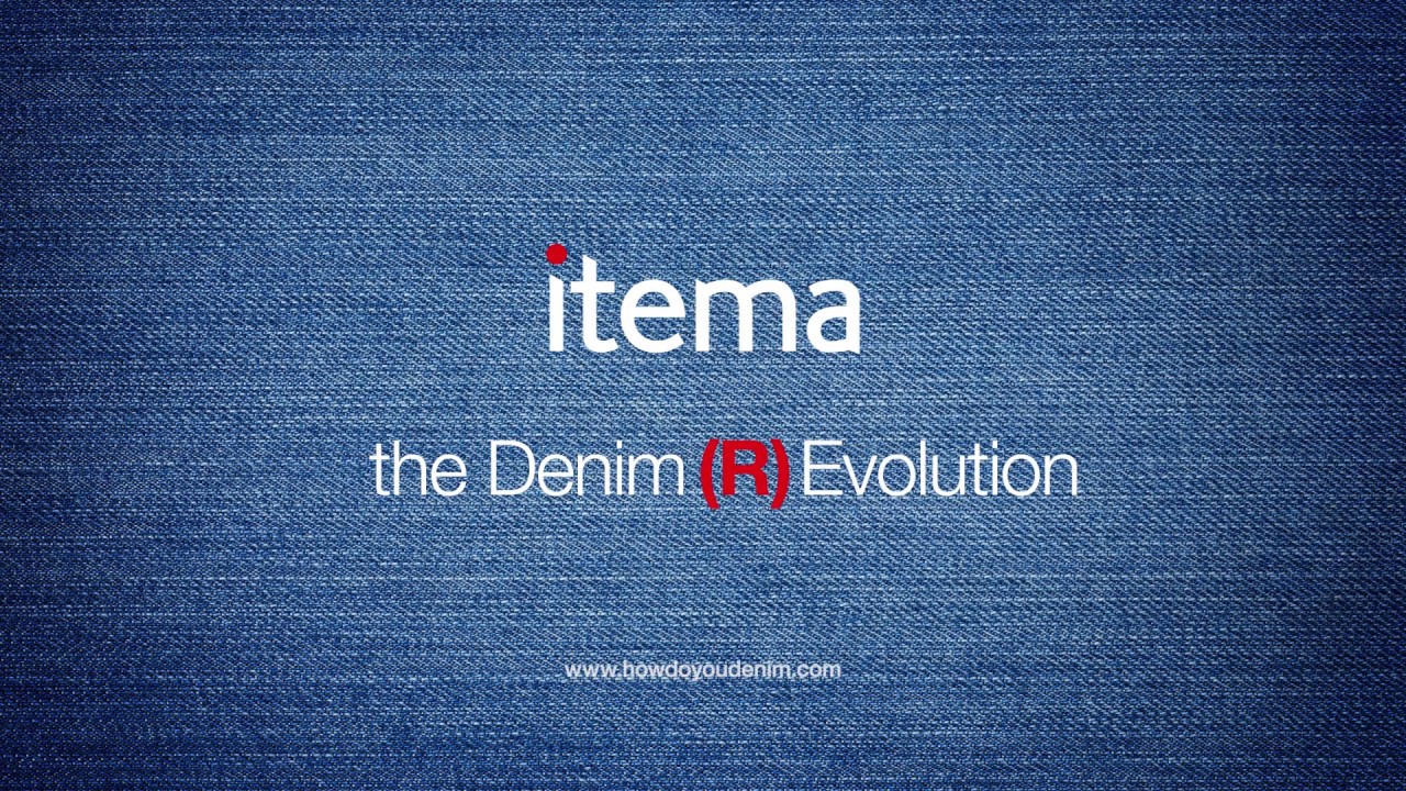 Itema R9500denim makinesini DTG’de Sergileyecek