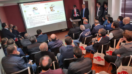 ITEMA Bursa’da 2. Innovation Roadshow’u Gerçekleştirdi