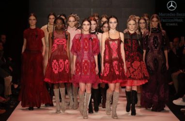 Mercedes-Benz Fashion Week Istanbul Set to Begin on March 20