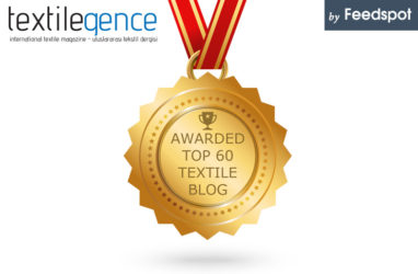 Textilegence En İyi İlk 5 Tekstil Haber Sitesi Arasında