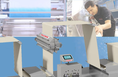 Baldwin Techtextil’de ‘Sprayvolution’u Tanıtacak