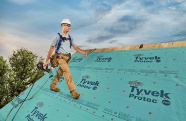 Dupont Tyvek® Yenilikle Dolu 50. Yılını Kutluyor