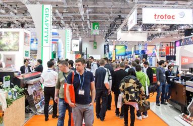 FESPA 2017 Kısaca; İş, Kazanç ve İlham