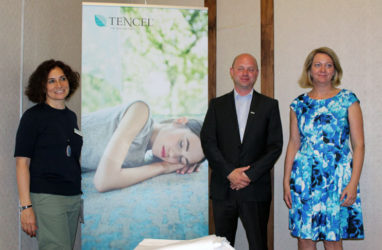 TENCEL™ : The Fiber That Addresses Needs of Tourism