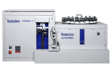 Teknik Tekstillerde Test İçin Yeni Çözümler