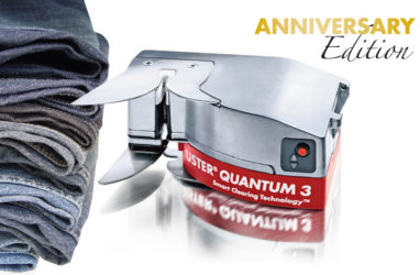 New Milestone with USTER® QUANTUM 3 Anniversary Edition