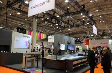 FESPA 2017 Witnessed The LED Revolution of swissQprint