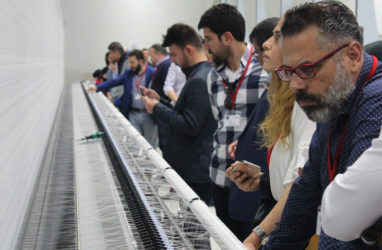 EPOCA 7 Receives Full Appreciation from Turkish Textilers